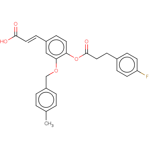Chemical structure of BindingDB Monomer ID 50024773