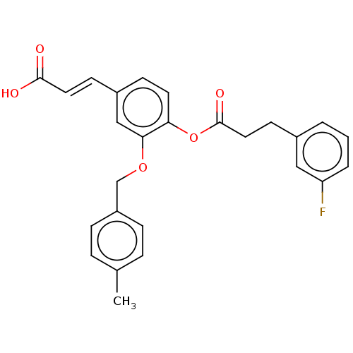 Chemical structure of BindingDB Monomer ID 50024774