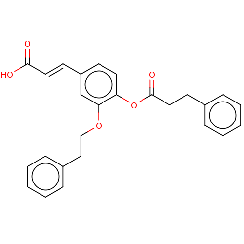 Chemical structure of BindingDB Monomer ID 50024775