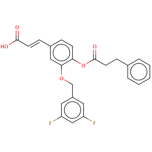 Chemical structure of BindingDB Monomer ID 50024777