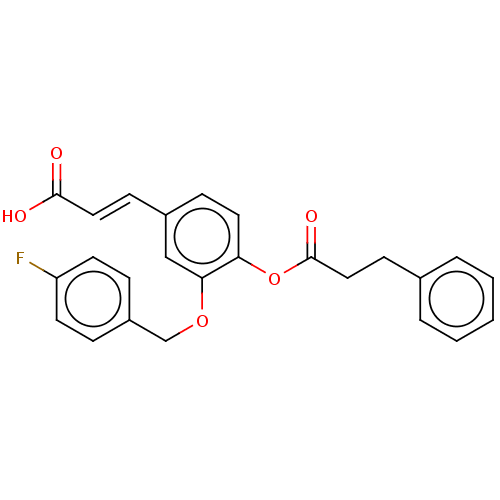 Chemical structure of BindingDB Monomer ID 50024778