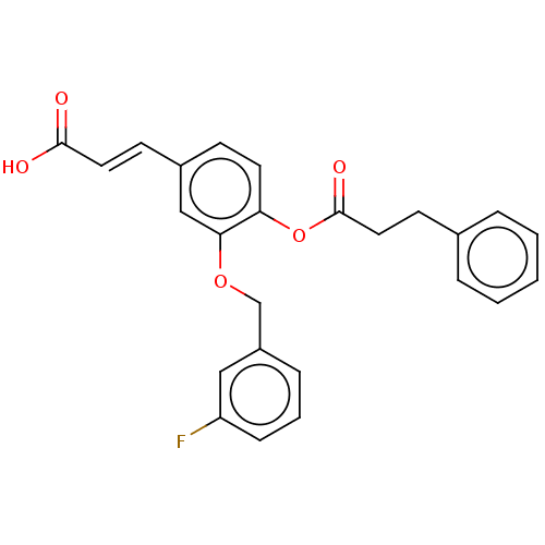 Chemical structure of BindingDB Monomer ID 50024780