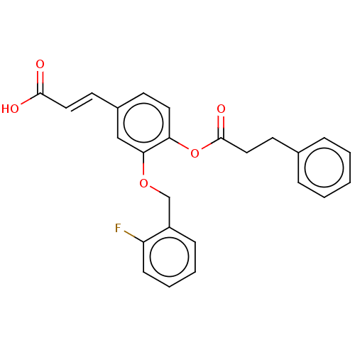 Chemical structure of BindingDB Monomer ID 50024781