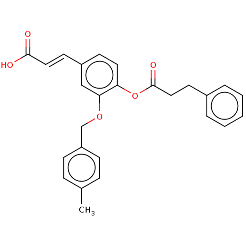 Chemical structure of BindingDB Monomer ID 50024782