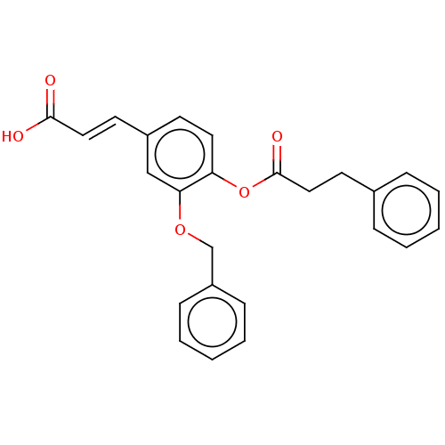 Chemical structure of BindingDB Monomer ID 50024783