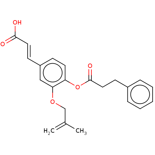 Chemical structure of BindingDB Monomer ID 50024784