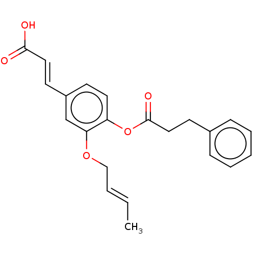 Chemical structure of BindingDB Monomer ID 50024785