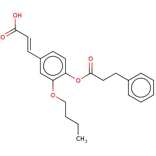 Chemical structure of BindingDB Monomer ID 50024787