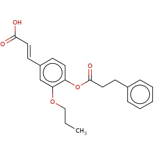 Chemical structure of BindingDB Monomer ID 50024789