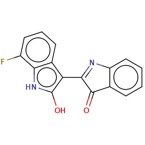 Chemical structure of BindingDB Monomer ID 50024791
