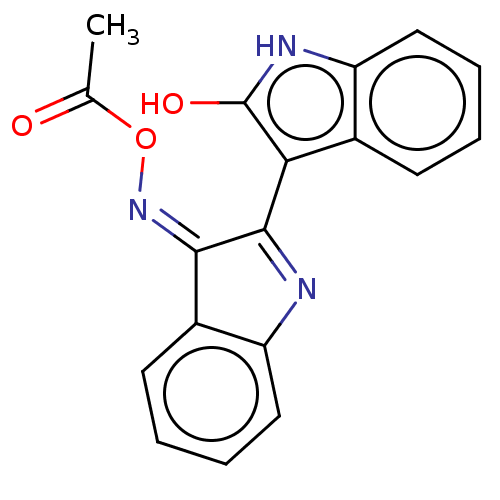 Chemical structure of BindingDB Monomer ID 50024792