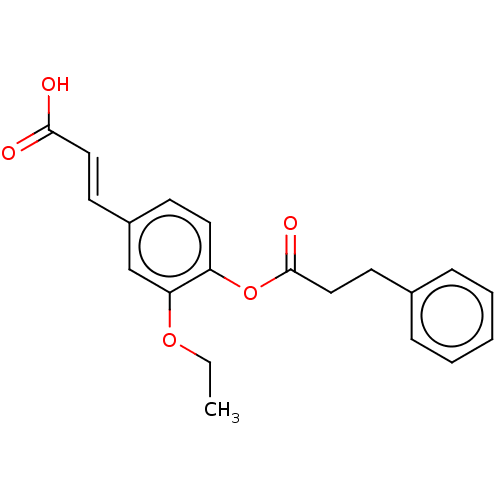 Chemical structure of BindingDB Monomer ID 50024793
