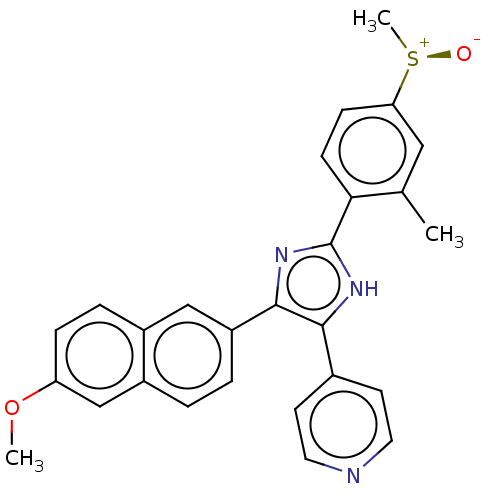 Chemical structure of BindingDB Monomer ID 50024795