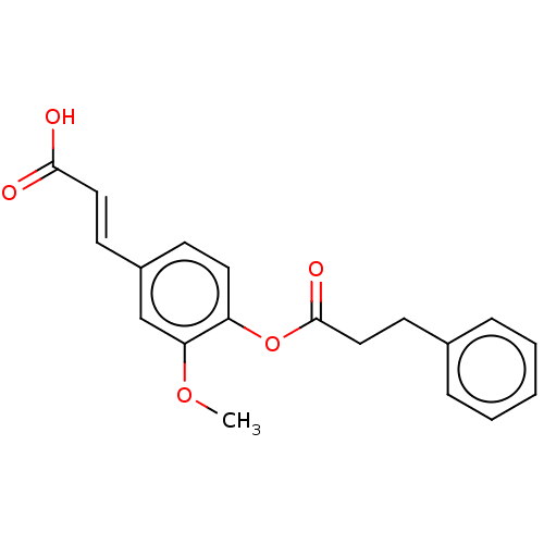 Chemical structure of BindingDB Monomer ID 50024796