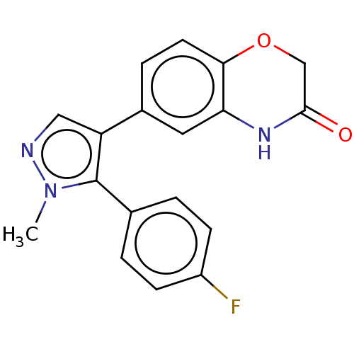 Chemical structure of BindingDB Monomer ID 50024800