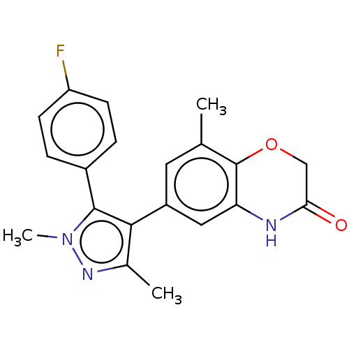 Chemical structure of BindingDB Monomer ID 50024803