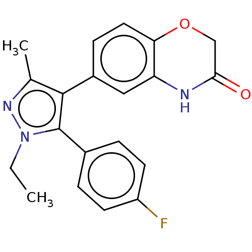 Chemical structure of BindingDB Monomer ID 50024804