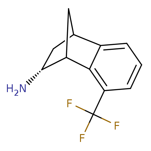 Chemical structure of BindingDB Monomer ID 50024811