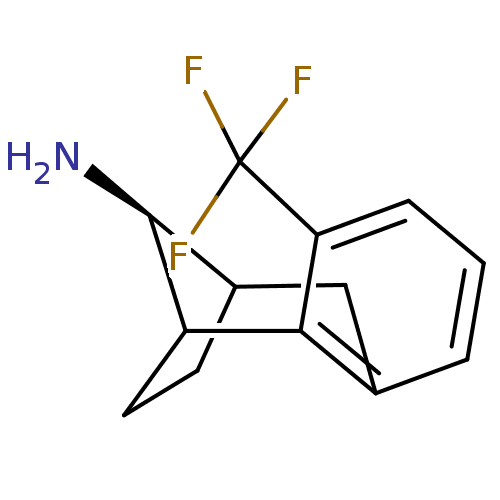 Chemical structure of BindingDB Monomer ID 50024812