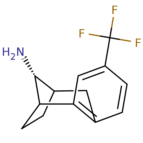 Chemical structure of BindingDB Monomer ID 50024816