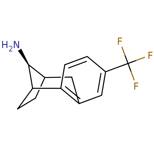 Chemical structure of BindingDB Monomer ID 50024818