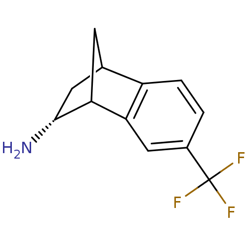 Chemical structure of BindingDB Monomer ID 50024820