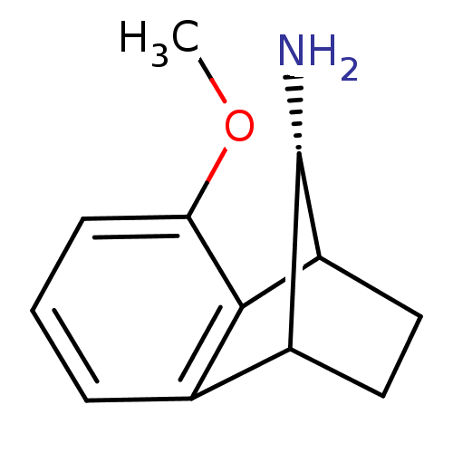 Chemical structure of BindingDB Monomer ID 50024823