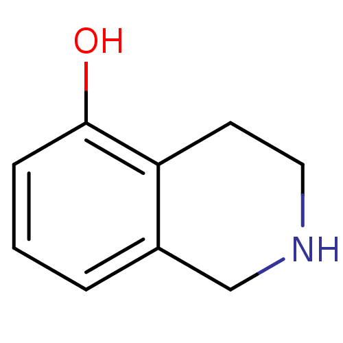 Chemical structure of BindingDB Monomer ID 50024824