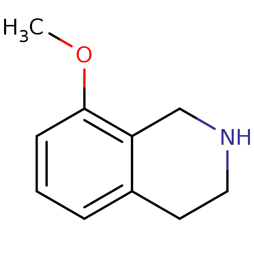 Chemical structure of BindingDB Monomer ID 50024825
