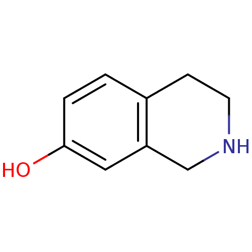 Chemical structure of BindingDB Monomer ID 50024826