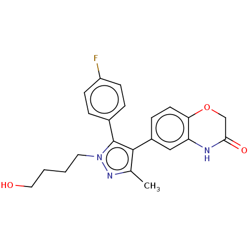 Chemical structure of BindingDB Monomer ID 50024827
