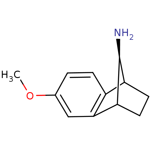 Chemical structure of BindingDB Monomer ID 50024829