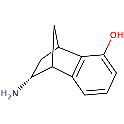 Chemical structure of BindingDB Monomer ID 50024830