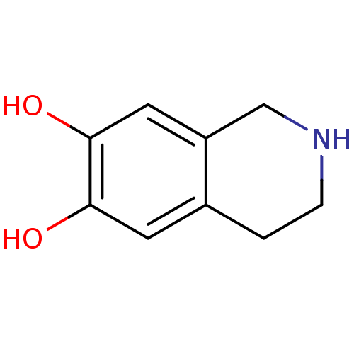 Chemical structure of BindingDB Monomer ID 50024831