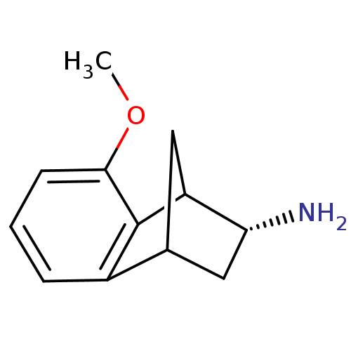 Chemical structure of BindingDB Monomer ID 50024832