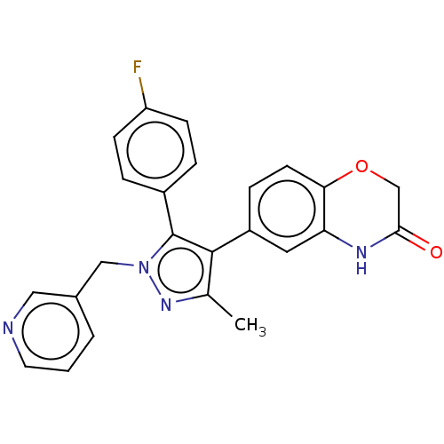 Chemical structure of BindingDB Monomer ID 50024833