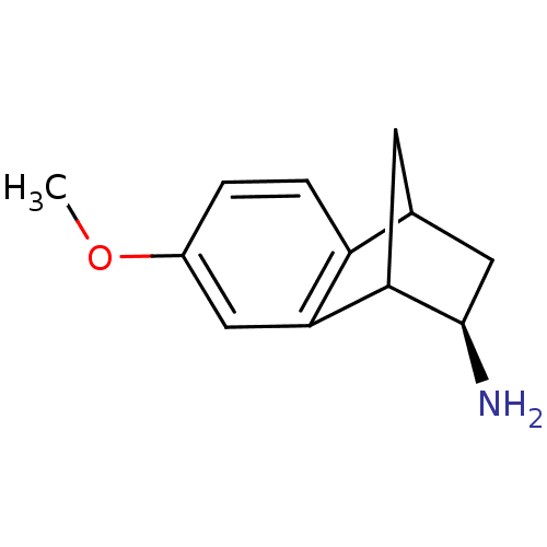 Chemical structure of BindingDB Monomer ID 50024834