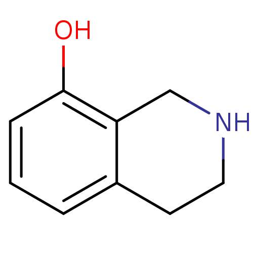 Chemical structure of BindingDB Monomer ID 50024836