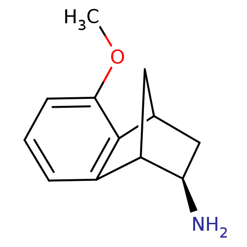 Chemical structure of BindingDB Monomer ID 50024837