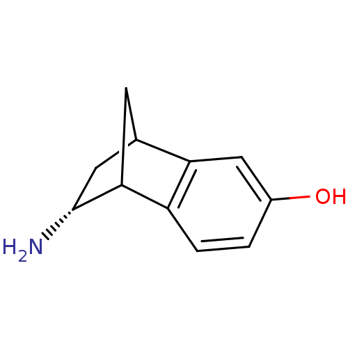 Chemical structure of BindingDB Monomer ID 50024839