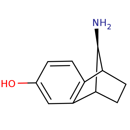 Chemical structure of BindingDB Monomer ID 50024842