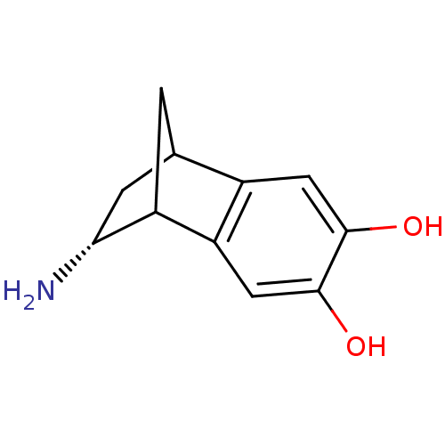 Chemical structure of BindingDB Monomer ID 50024843