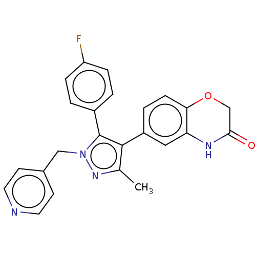 Chemical structure of BindingDB Monomer ID 50024846