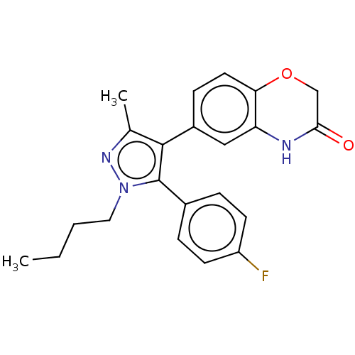 Chemical structure of BindingDB Monomer ID 50024847