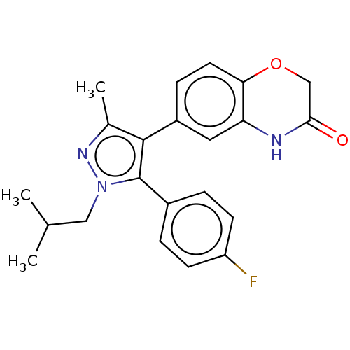 Chemical structure of BindingDB Monomer ID 50024848
