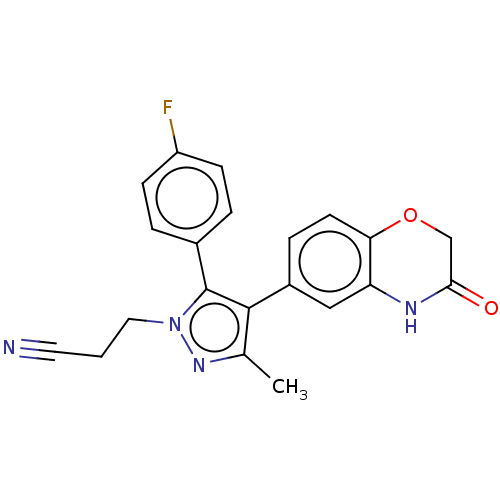 Chemical structure of BindingDB Monomer ID 50024855