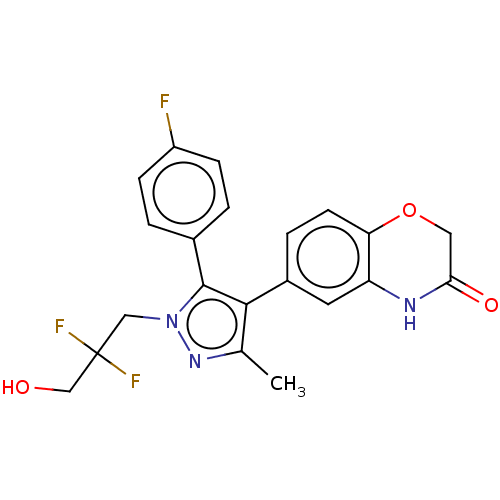 Chemical structure of BindingDB Monomer ID 50024856