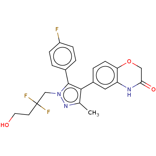 Chemical structure of BindingDB Monomer ID 50024857