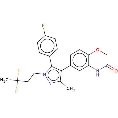 Chemical structure of BindingDB Monomer ID 50024859