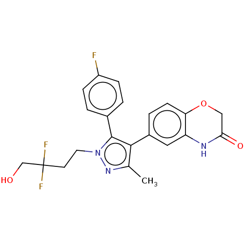 Chemical structure of BindingDB Monomer ID 50024860
